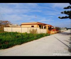 Triscina terreno edificabile 400 mq c.ca - 12