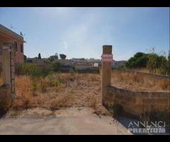 Triscina terreno edificabile 600 mq c.ca