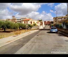 Castelvetrano terreno zona via roma 876 mq