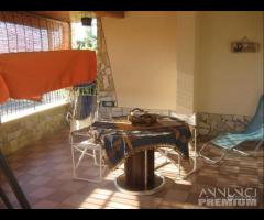 Tre fontane villa 4 vani con terrazzo v. mare - 6