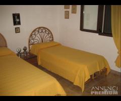 Tre fontane villa 4 vani con terrazzo v. mare - 7