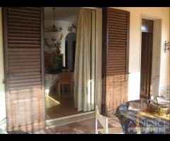 Tre fontane villa 4 vani con terrazzo v. mare - 11