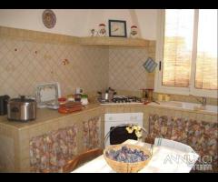 Tre fontane villa 4 vani con terrazzo v. mare - 13