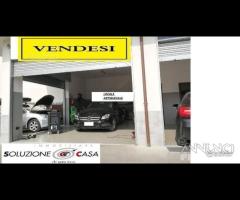 Castelvetrano localeper officina meccanica di 200m