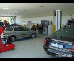 Castelvetrano localeper officina meccanica di 200m