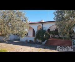 Selinunte villa immerse nel verde con vista templ - 8