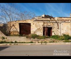 Castelvetrano casa ind. con magazzino - 8