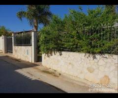 Triscina villetta 4 vani x vacanza relax