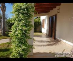 Triscina villetta 4 vani x vacanza relax