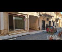 Castelvetrano, locale commerciale via Bonsignore