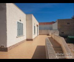 Triscina villa vista mare con giardino - 7