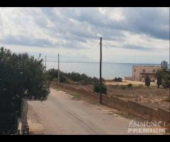 Triscina villa vista mare con giardino - 8