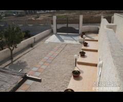 Triscina villa vista mare con giardino - 17