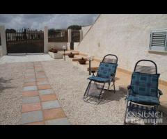 Triscina villa vista mare con giardino - 19