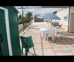 Triscina villa vista mare con giardino - 20