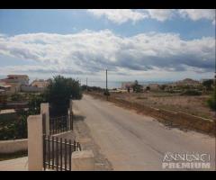 Triscina villa vista mare con giardino - 27