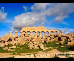 Selinunte appartamenti vista mare scalo di bruca - 24