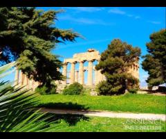 Selinunte appartamenti vista mare scalo di bruca - 25