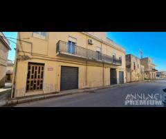 Castelvetrano casa ind. con garage - 27