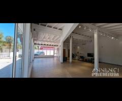 Castelvetrano locale comm. 200 mq Svincolo A/29 - 8