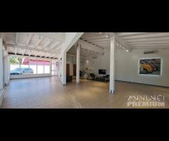 Castelvetrano locale comm. 200 mq Svincolo A/29 - 10