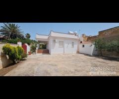 Triscina villa vicino al mare con giardino - 21