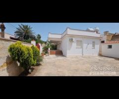 Triscina villa vicino al mare con giardino - 22