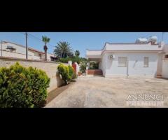 Triscina villa vicino al mare con giardino - 23