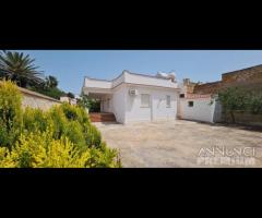 Triscina villa vicino al mare con giardino - 24