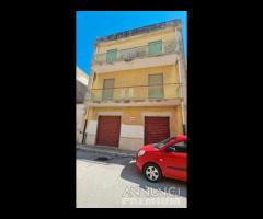 Castelvetrano, casa ind. Con garage in centro - 7