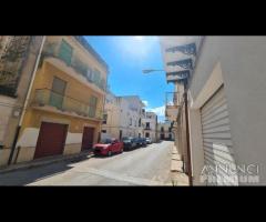 Castelvetrano, casa ind. Con garage in centro - 8