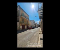 Castelvetrano, casa ind. Con garage in centro - 9