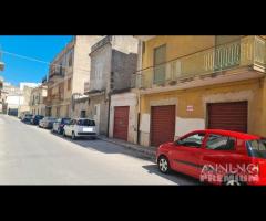 Castelvetrano, casa ind. Con garage in centro - 11