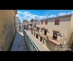 Castelvetrano, casa ind. Con garage in centro - 22