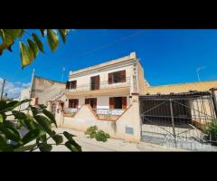 Selinunte casa ind. 6 vani con giardino - 6