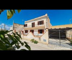 Selinunte casa ind. 6 vani con giardino - 7