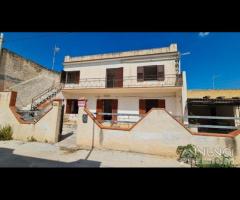 Selinunte casa ind. 6 vani con giardino - 8