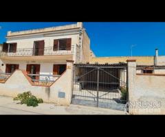 Selinunte casa ind. 6 vani con giardino - 10