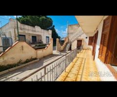 Selinunte casa ind. 6 vani con giardino - 15