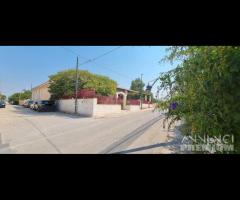 Triscina villa 6 vani + giardino a pochi passi dal
