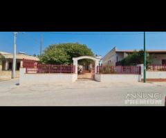 Triscina villa 6 vani + giardino a pochi passi dal - 8