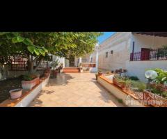 Triscina villa 6 vani + giardino a pochi passi dal - 23