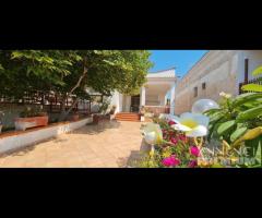 Triscina villa 6 vani + giardino a pochi passi dal - 30