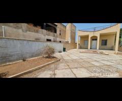 Triscina villa ind. con ampio giardino
