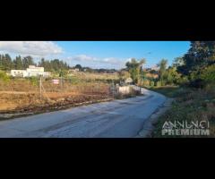 Castelvetrano terreno a pochi passi dal centro