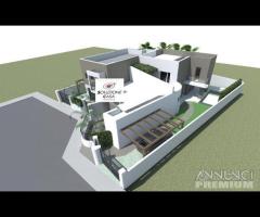 Castelvetrano villette bif. di nuova costruzione - 7