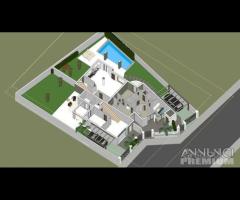 Castelvetrano villette bif. di nuova costruzione - 8