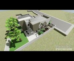 Castelvetrano villette bif. di nuova costruzione - 9