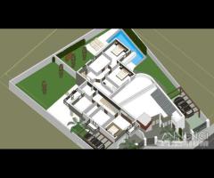 Castelvetrano villette bif. di nuova costruzione - 11