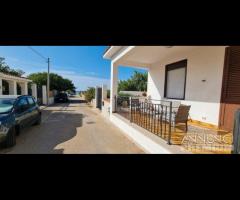 Triscina villa 5 vani a pochi passi dal mare